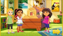 Curious George Episodes for Kids - Compilation with Sesame Street, Dora the Explorer Episode Games