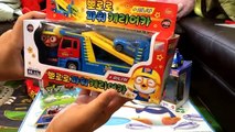 Korean Toys Pororo 뽀로로 Robocar Poli 로보카 폴리 Helly 헬리 Roy 로이Tobot 또봇 장난감 by FamilyToyReview