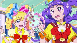 Precure Cinderella 8 Dance battle (1080p_30fps_H264-128kbit_AAC)