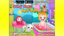 Baby Hazel Games To Play Online Free ❖ Baby Hazel Spa Bath