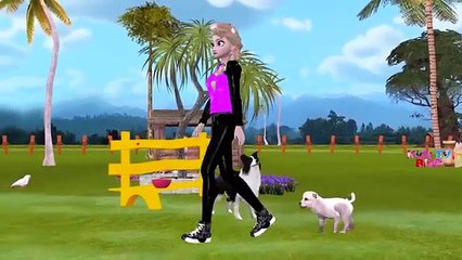 Joker Spiderman Dog Elsa || Joker Injection Elsa || Joker Attack Dog || Spiderman Vs Joker Fighting
