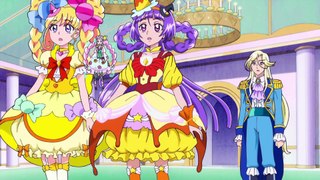 Precure Cinderella 7 Winner's right and condition (1080p_30fps_H264-128kbit_AAC)