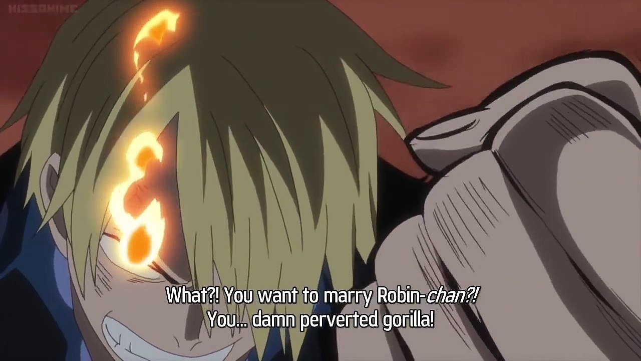 One Piece_ Sanji vs The Perverted Gorilla (720p_30fps_H264-192kbit_AAC)