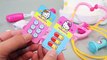 Hello Kitty Doctor Kit Doll Play set Toys YouTube