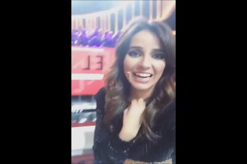 Carmen Alcayde - #DBT5GHVIP5 instagram stories 12/02/2017