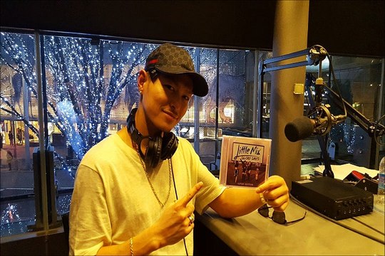 今市隆二(三代目 J Soul Brothers from EXILE TRIBE) ラジオ『SPARK』 2017年1月26日