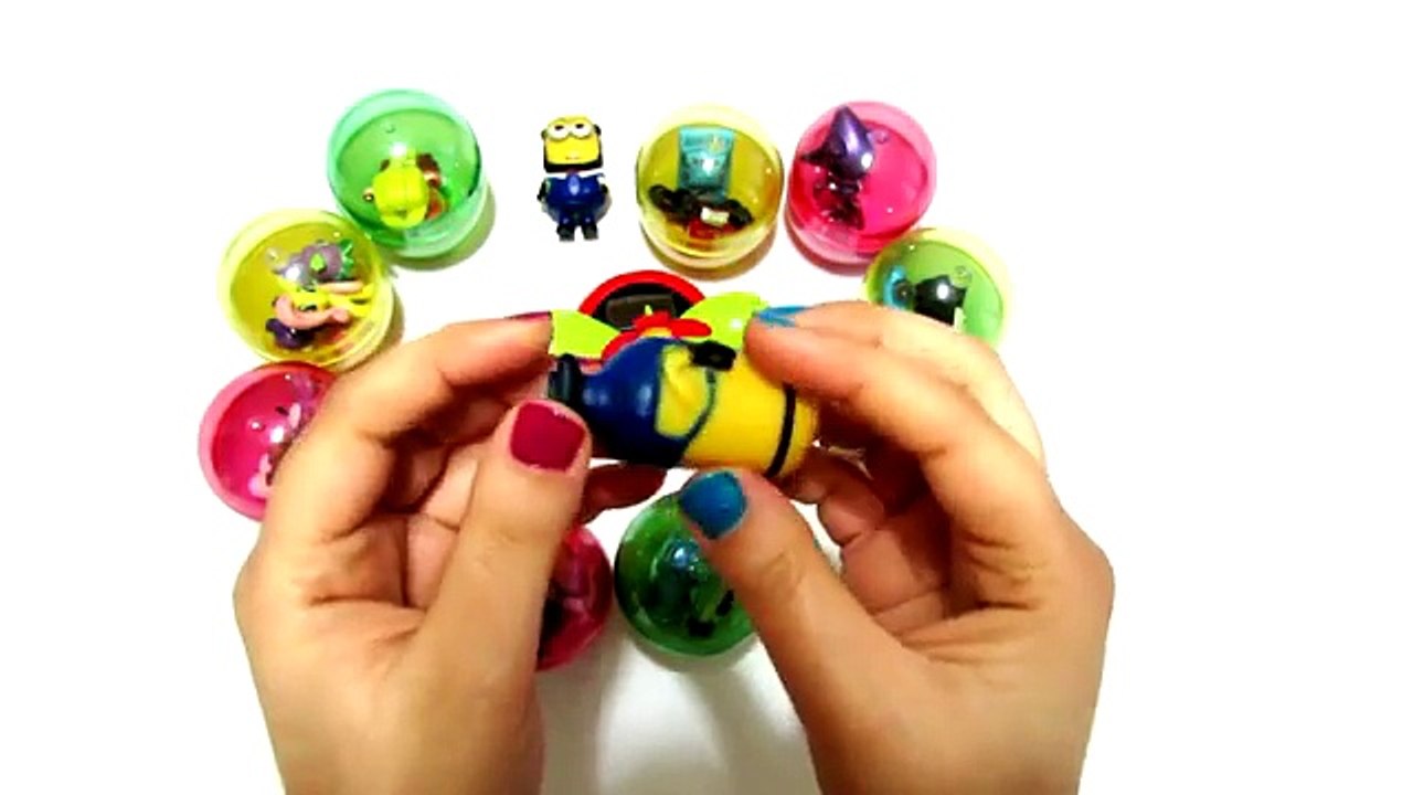 Minions Toys - Cars Mcqueen Toys - My Little Pony Toys - Sonic Toys - Paw Patrol Toys New Toys Video