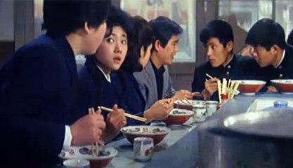 あゝ青春の胸の血は　舟木一夫　Funaki Kazuo
