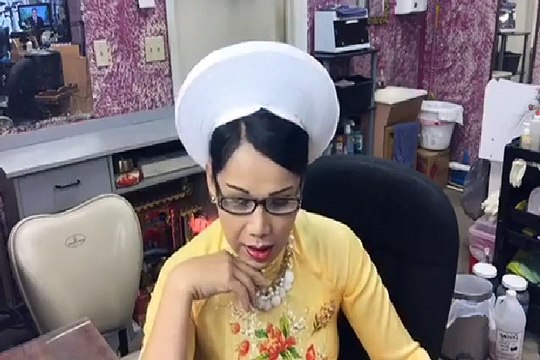 Lisa Pham- Khai dân trí số 49- Âm mưu biến Kỳ Anh, Hà Tỉnh thành khu tự trị của Formosa