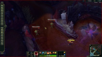 Lee sin - Kick & flash