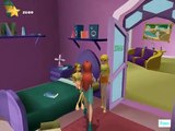 Винкс Клуб ИГРА Школа Волшебниц прохождение new года / Winx Club Games to play