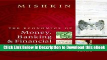 [Read Book] The Economics of Money, Banking and Financial Markets (9th Edition) Mobi