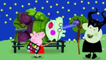 #peppa #pig #doing #makeup #for a #halk #big #pig #finger #family #nursery #rhymes #lyrics