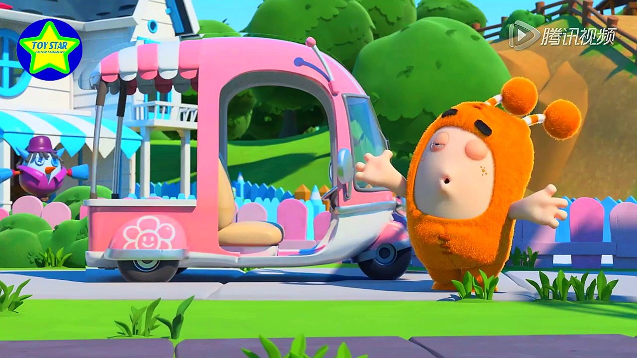 Animated Funny Cartoon ¦ The Oddbods Show Full Compilation #158 ¦ Cartoons For Kids-tG-UCnvLono