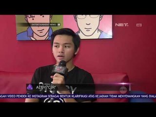 Aldy CJR Akan Merilis Single Terbaru