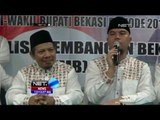 Ahmad Dhani Resmi Menjadi Calon Wakil Bupati Bekasi - NET12