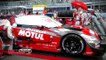 Feel the thrill of a Super GT Race