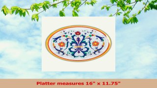 Picnic Ricco Oval Platter e5158ceb