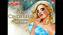 NEW CINDERELLA WEDDING MAKEUP.(Свадебный макияж Золушки)