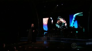 ADELE stopped GRAMMY LIVE performance and ask to start over. tribute to George Michael