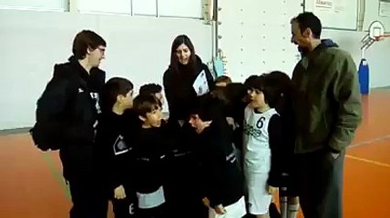 Mini 10 no Torneio de Chelo-Penacova (video Teresa Alves)