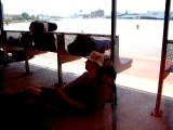 Sieste au pirée