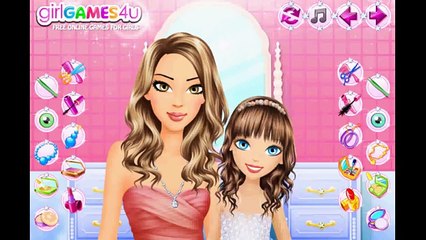 Mommy And Me Makeover 3D - Gameplay For Girls and Kids