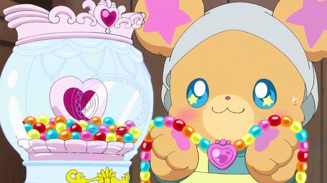 Precure Cinderella 2 Mofuderella and her family (1080p_30fps_H264-128kbit_AAC)