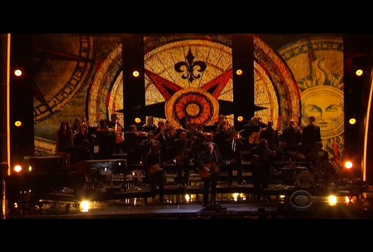 Sturgill Simpson Performs At The Grammys