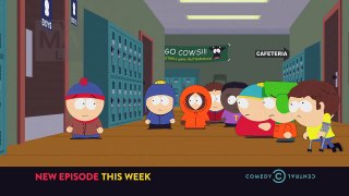South Park Promo - You're The Frickin' Expert