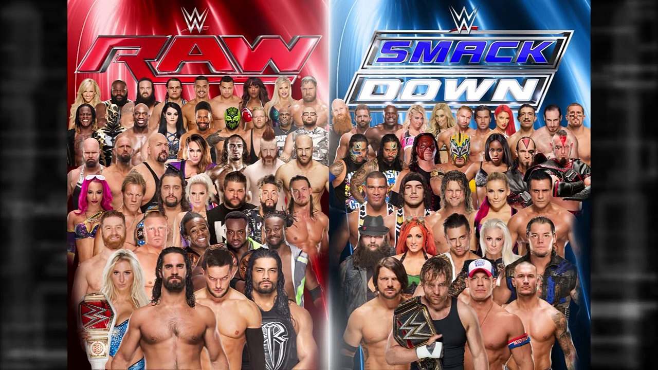 10 WWE Wrestlers Who Could Get Fired in 2017