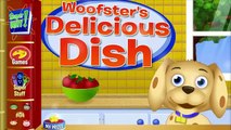 Super Why! Games - Super Why Delicious Dish