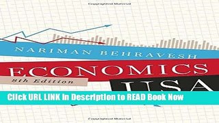 [Popular Books] Economics USA (Eighth Edition) Book Online