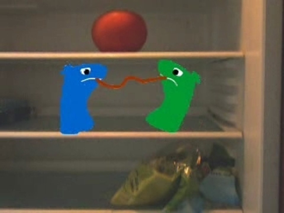 Elevage de monstres