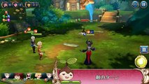 KNIGHTS CHRONICLE Gameplay Android / iOS (JP) (Netmarble Games)