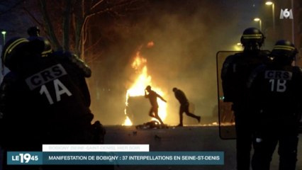 [Zap Actu] La manifestation de soutien à Théo vire en émeute (13/02/17)