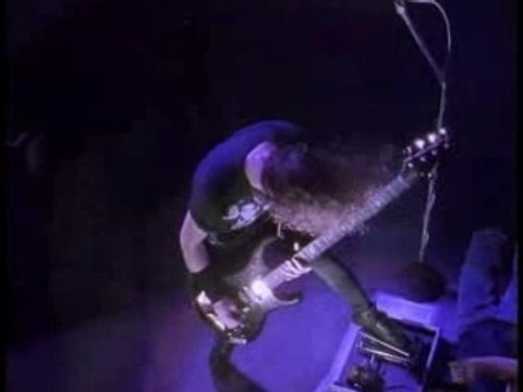 Metallica - Jason Newsted Bass Solo