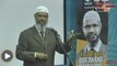 Pelajar India peluk Islam di ceramah Dr Zakir Naik