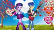 Game Equestria Girls - Twilight Kisses and flash - Love Sweet Kisses New Baby games