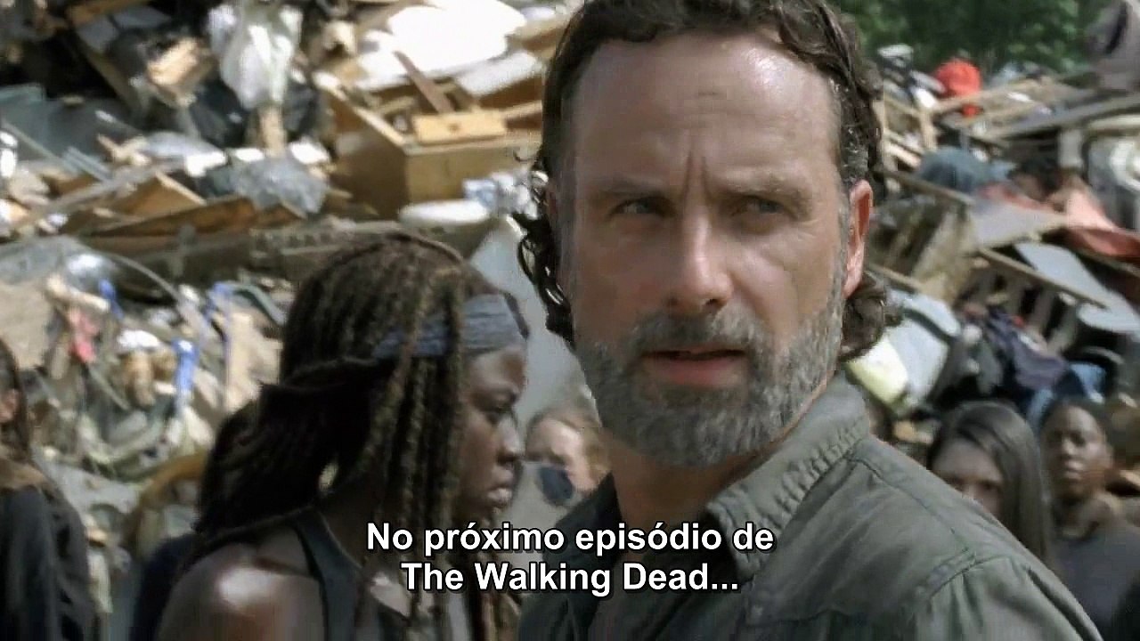 The Walking Dead 7ª Temporada - Episódio 10 - New Best Friends - Promo #1 (LEGENDADO)