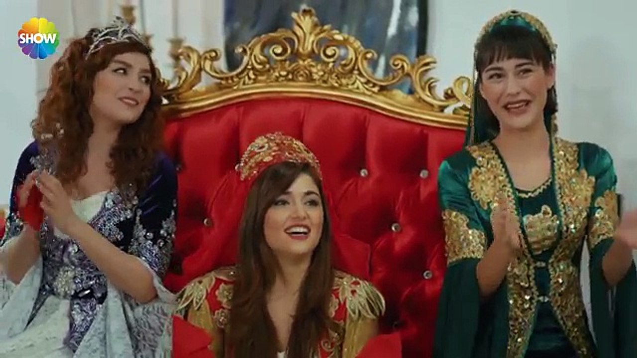 Aşk Laftan Anlamaz 27.Bölüm | Damat, kına gecesini bastı!