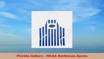 Florida Gators  NCAA Barbecue Apron 4512f6a2