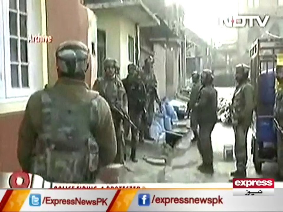 Kashmir Killings