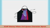 ICUP Disney Villain Evil Queen Character Apron abe13e01