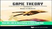 [PDF] Game Theory : A Nontechnical Introduction to the Analysis of Strategy (3rd Edition) Book