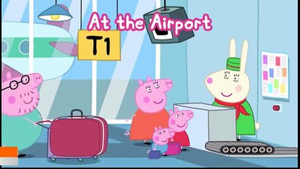 Peppa Pig Holiday - Dress Up Peppa and George for The Beach - Games for Kids