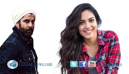 Ritu Varma to play female lead in Vikram Dhruva Natchathiram