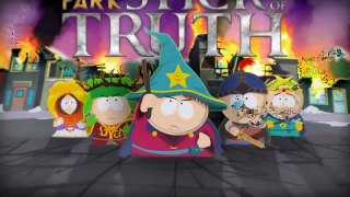 South Park: The Stick Of Truth E3 Trailer And Briefing