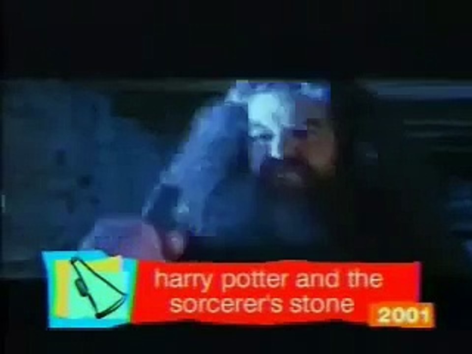 Harry Potter Behind the Scenes on Philosopher's Stone