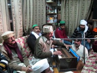 Phar Lai Daman Tu Ghut Ke Meeran Ghous Da | At Astana Aliya Qadria Mehboobiya  10_01_17 | abdulqadirjelani.com